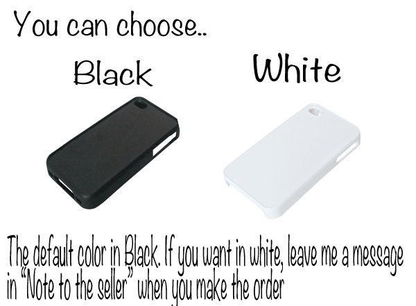 iPhone 4, 4s and iPhone 5 case, case for iPhone 4, Wood vintage gauger 007. Black or white.Includes a screen protector for free
