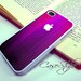 iPhone 4 case, iPhone 4s case, white case for iPhone 4, Wood W03 . Also available in Black .Includes a screen protector for free