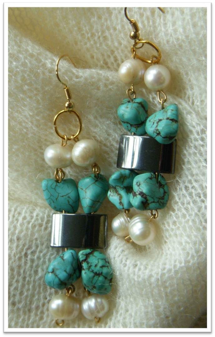 Agatha Earrings