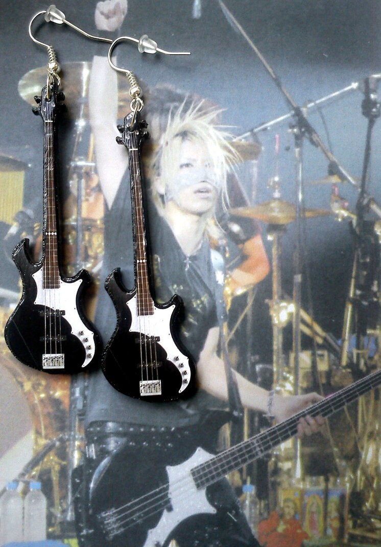 REITA The Gazette jrock j-rock manga anime