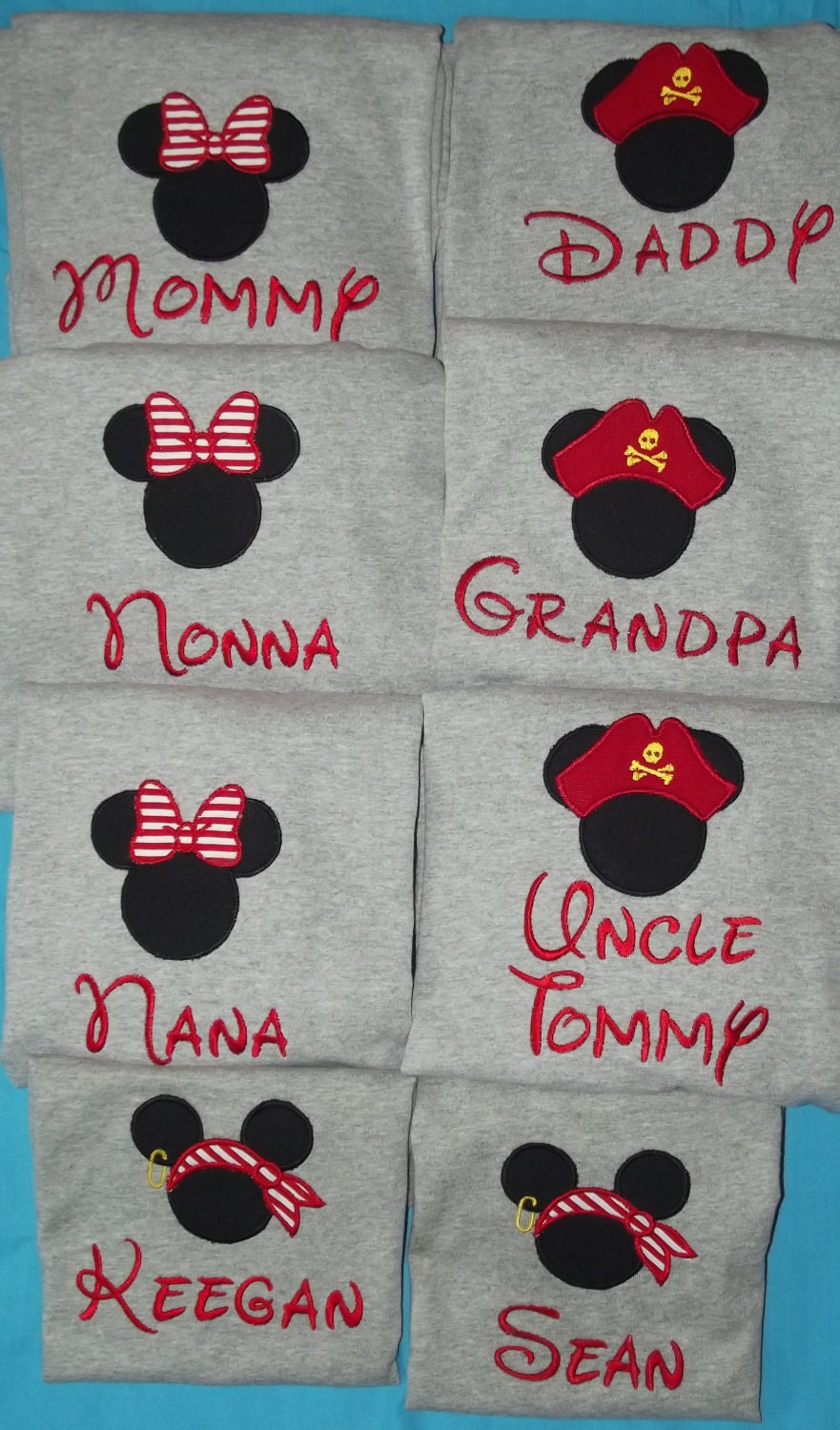 disney family shirts