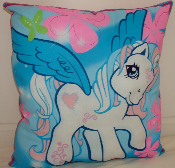 My Little Pony Star Song throw pillow