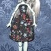 Pretty Floral Dress for Monster High Doll