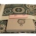 Wheels Clutch Organizer Wallet in Vintage Trail Wheels