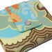 Belle Baby Bifold Wallet in Amy Butler Belle
