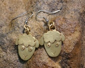 Sheep earrings