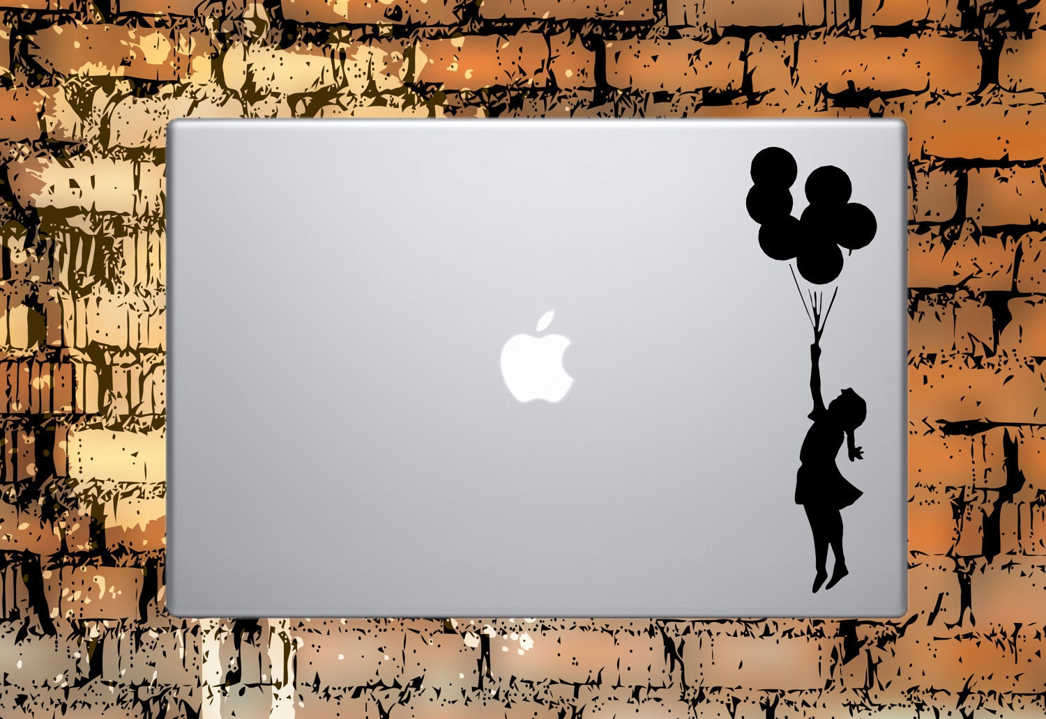 Banksy Decals