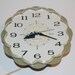 General Electric Flower Clock