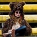 VEST : Workaholics Inspired Furry Animal Vest
