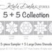 KalaDalas 5-Plus-5 Collection