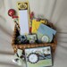 Mother's Day Gift Basket - Chocolate, Notes and Memories