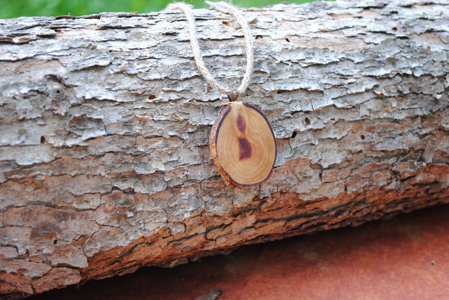 Cedar Pendant