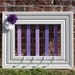 Custom Bow Holder - Purple & Lavender
