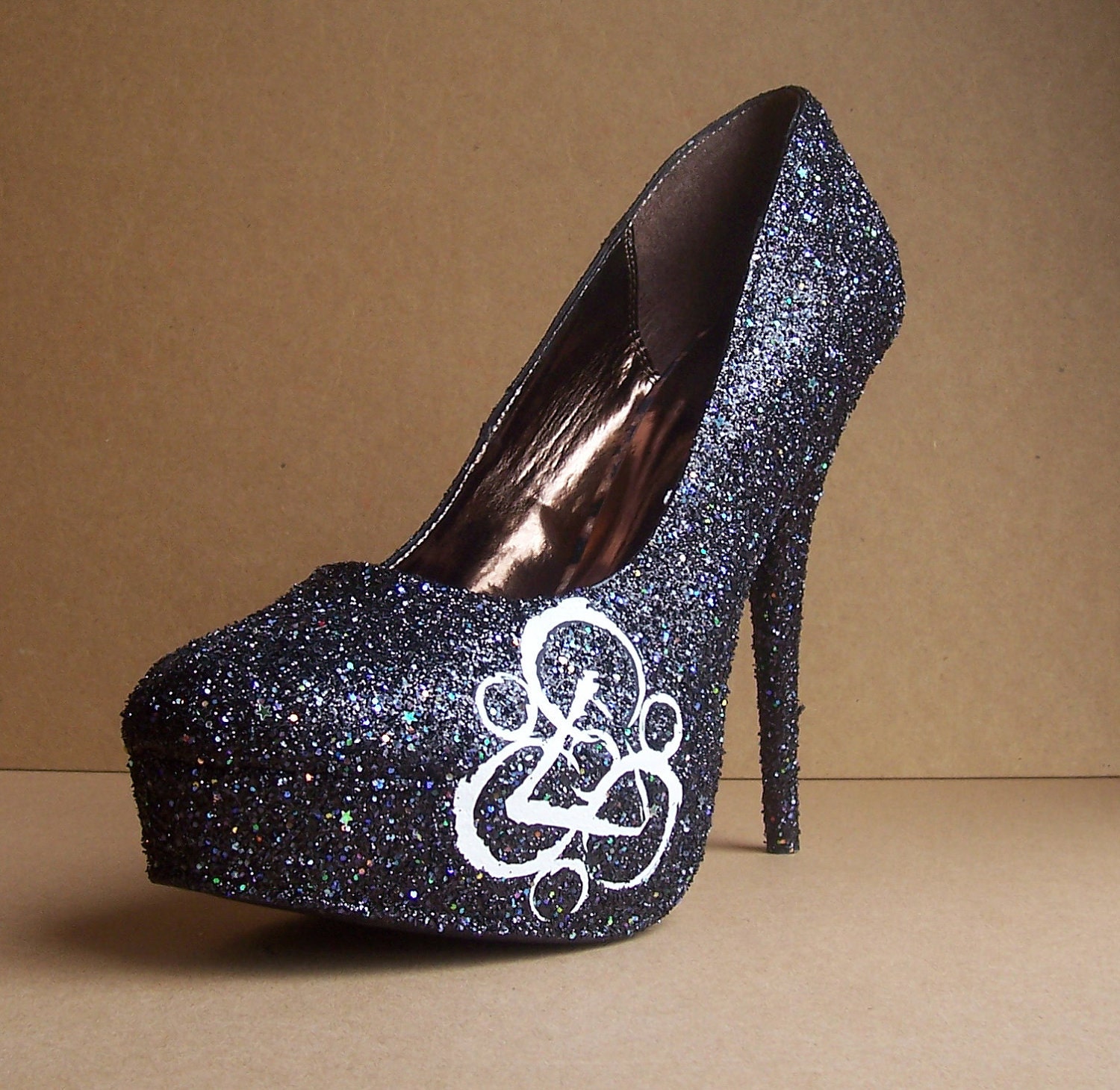Coheed and Cambria High Heels