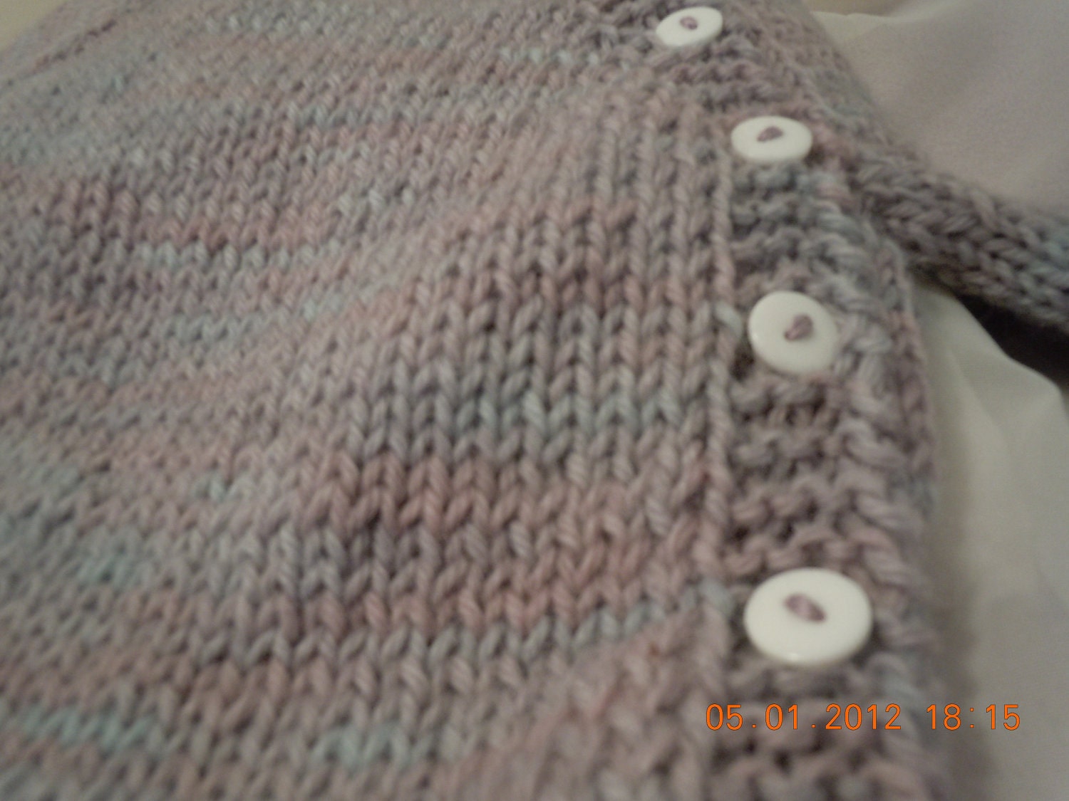 Soft Wool Newborn Baby Sweater