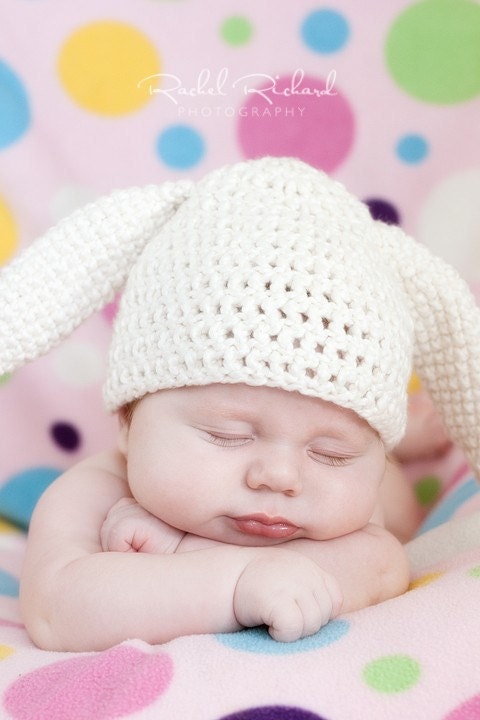 pattern crochet baby bunny hat pattern 3 by melissawenndesigns pattern crochet baby bunny hat pattern 3 by melissawenndesigns