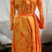70s wide legged jumpsuit