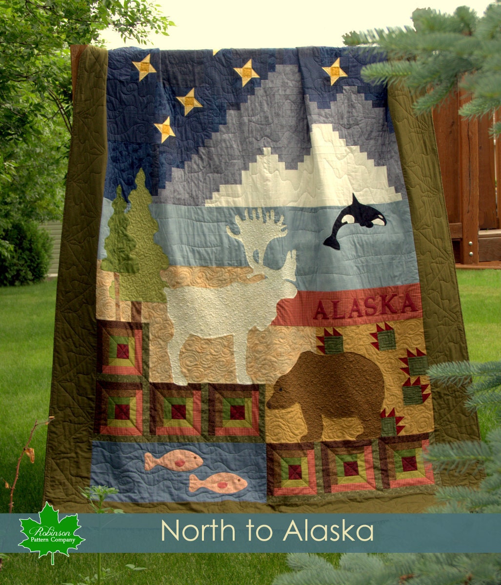 Alaska Quilt