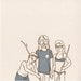 Limited edition letterpress print: "Listo"