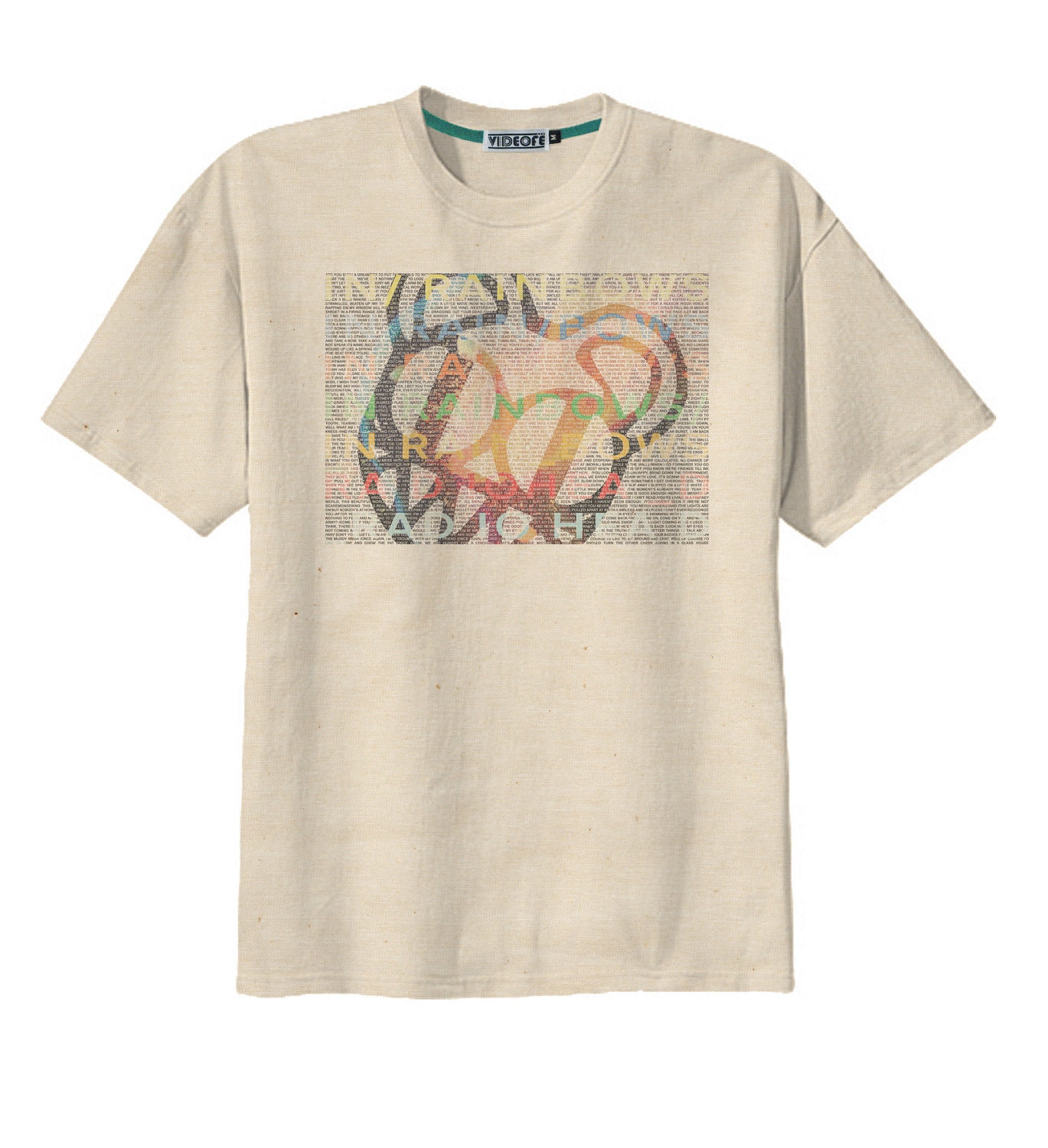 Radiohead Bear Shirt