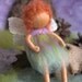 Fairy child - waldorf inspired, felted, by Naturechild