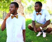 Kente Adjustable Bow Tie