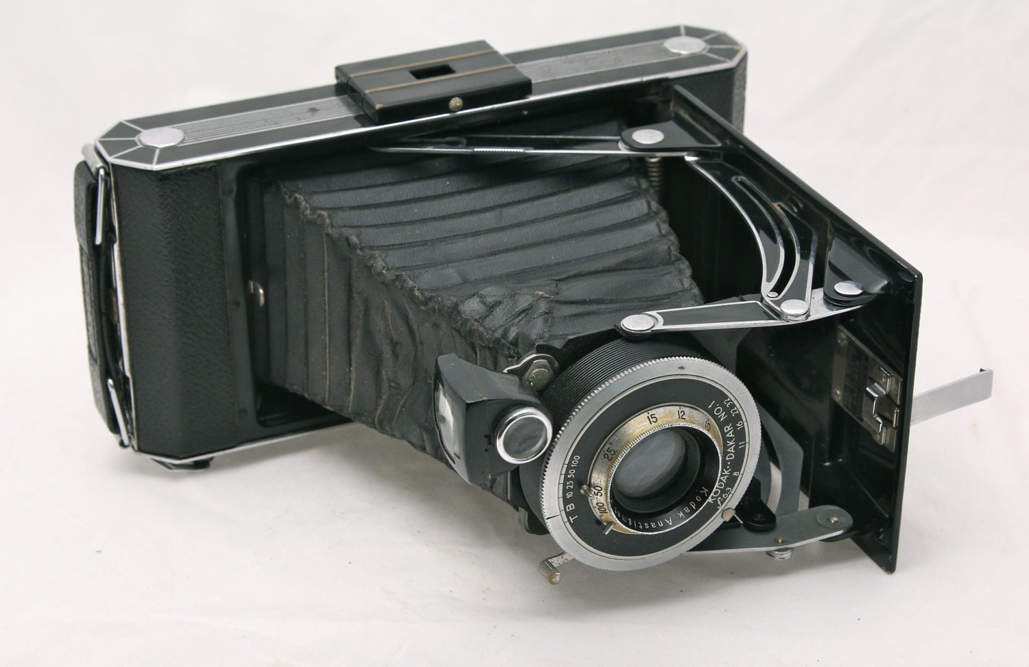 Kodak Six 16 Folding Bellows Antique Camera