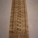 20% OFF SALE - 1980s Vintage Bokara Rug Runner