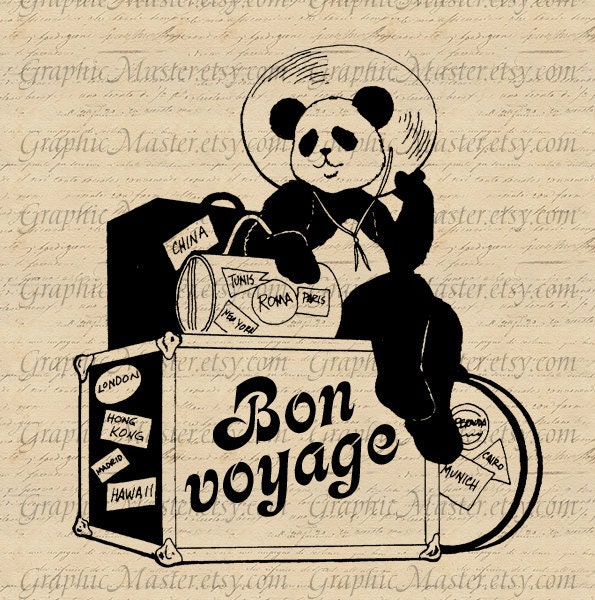Bon Voyage Graphics