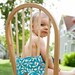 Anywhere chair - Your Choice - fabric travel high chair works in shopping cart as well