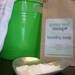 Laundry Soap 2 lb, 74-148 loads - Lemongrass scent