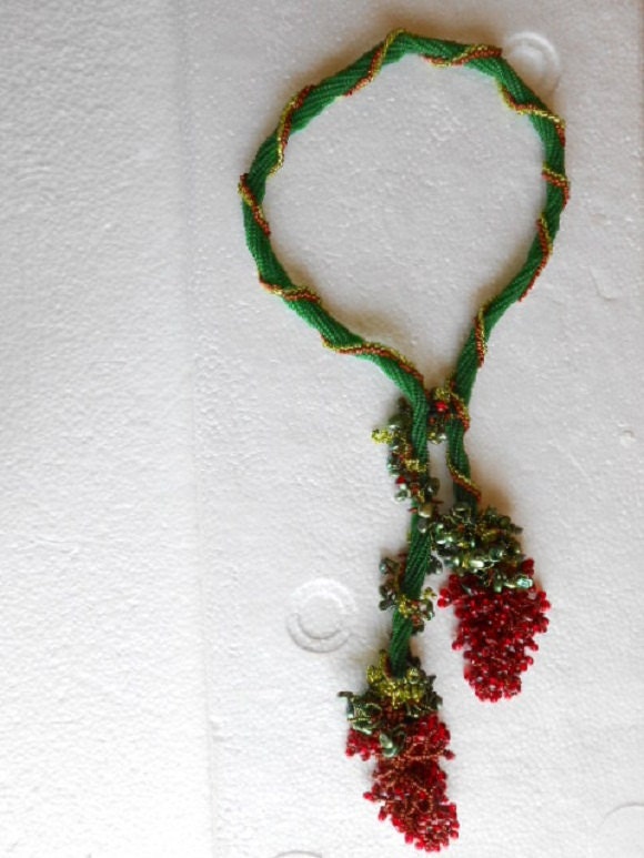 Inspired by Laura McCabe No. 2 Tis The season