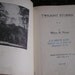 Twilight Stories by Minna B. Noyes. RARE Antique Hardcover Childrens Stories from 1917