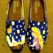 Custom Disney-Inspired TOMS