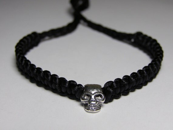 Skull Bracelet
