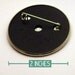 Sherlock - Weapon of Mass Deduction 2" Pinback Button