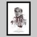 Blade Runner - 12x18 -Movie Poster - blade runner, movie poster, film, scifi, geekery
