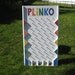 Plinko Game Building Plans