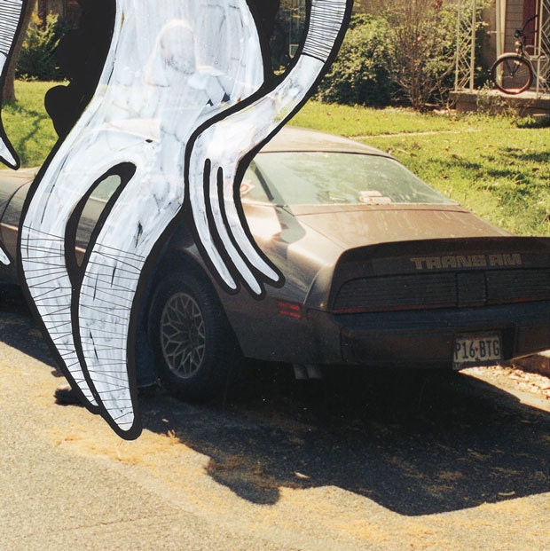 Alex Diamond: My home, my car, my demon. (Magazine Drawing 070/12)