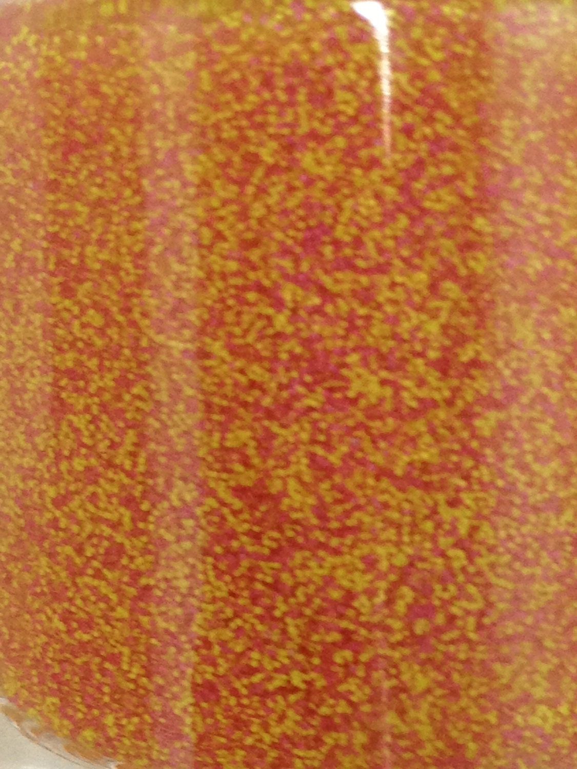 Pink Lemonade Matte Glitter Nail Polish 15mL