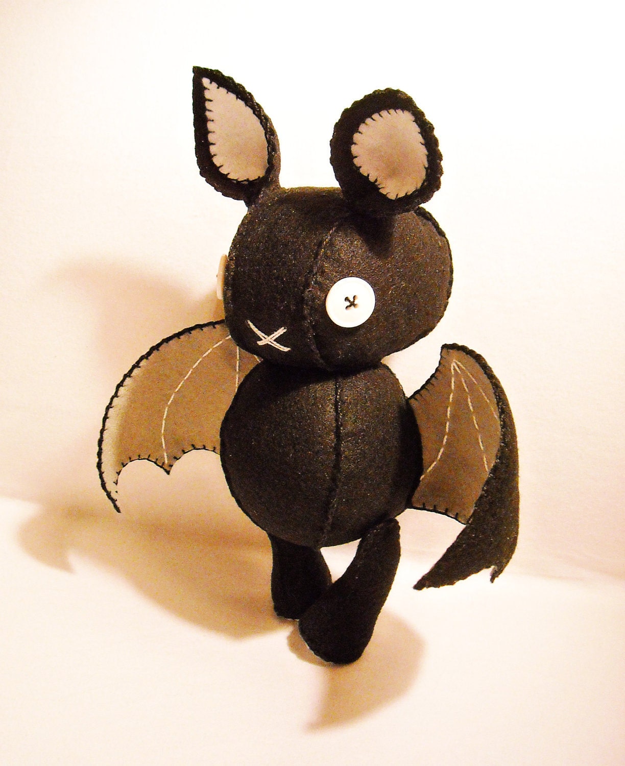 etsy bat plush