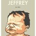 Custom Baby Portrait - Digital File