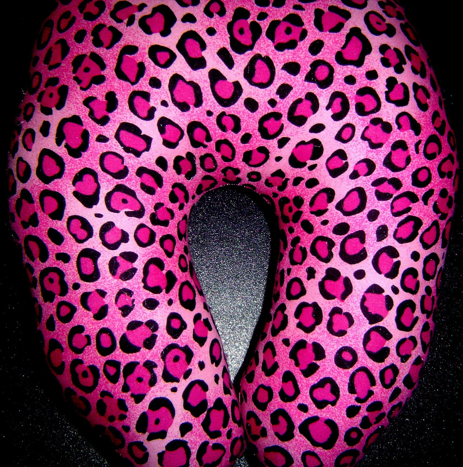 Cheetah Pink Print