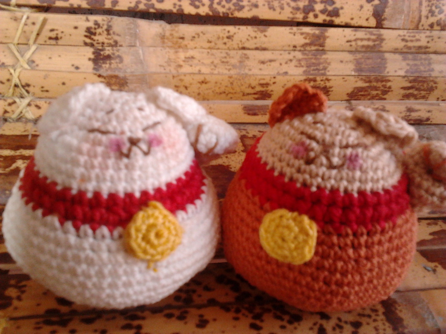 Maneki Neko PDF crochet pattern