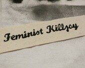 Feminist Killjoy Patch