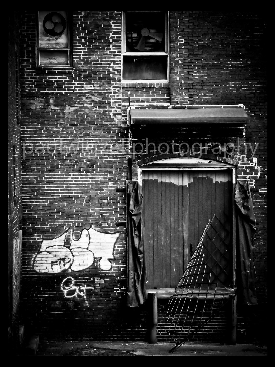 A Back Alley