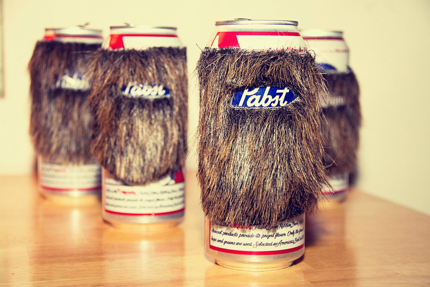 The "Beerd" Can Beard Cozy