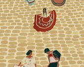 Mexican wedding giclee print