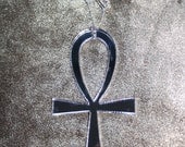MIRRORED Ankh Necklace