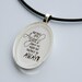 Resin Pendant Nurses are Angels (5166)